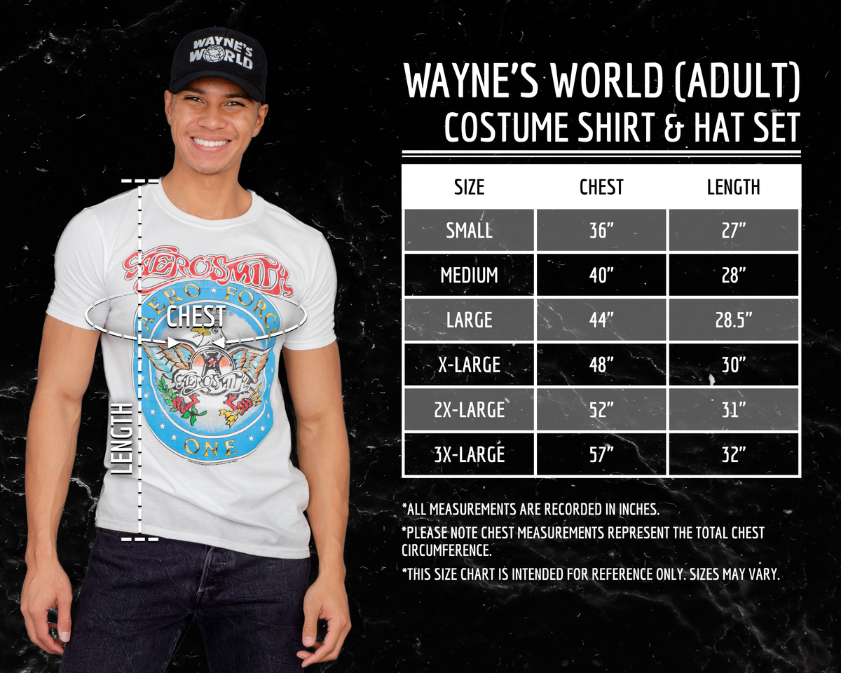 Adult Wayne&