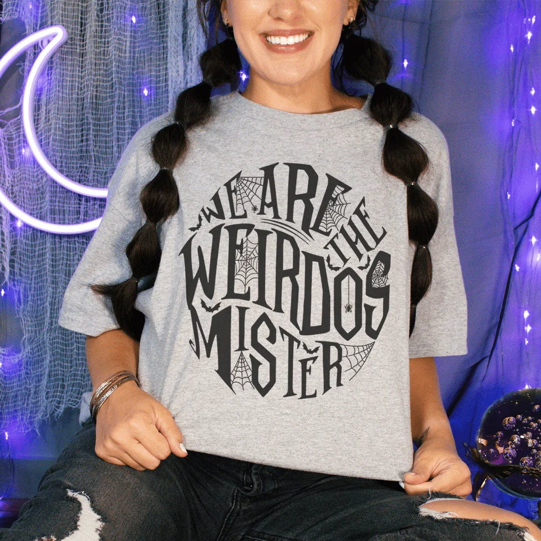 We Are The Weirdos Tee