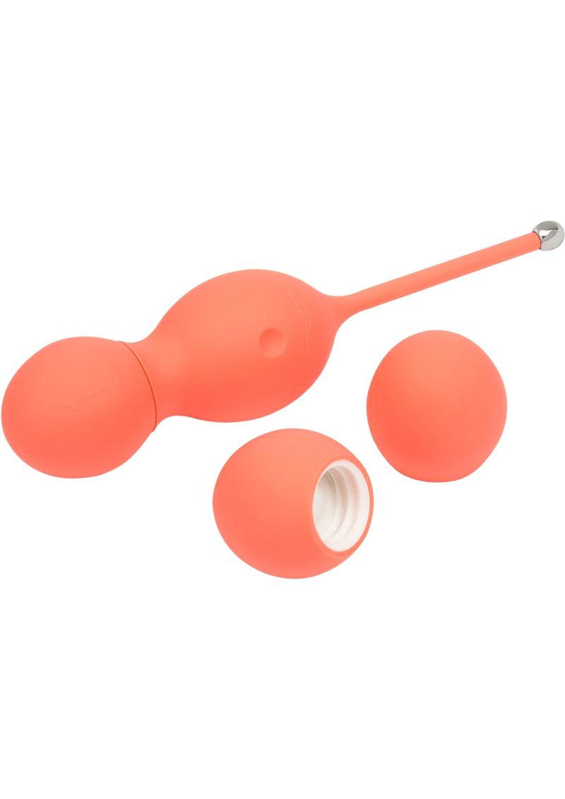 We Vibe Bloom Vibrating Kegel Balls