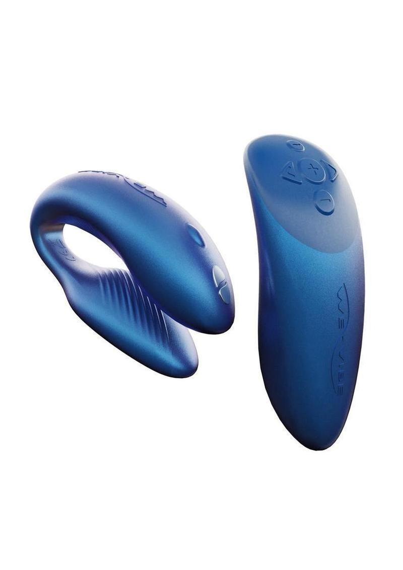 We-Vibe Chorus Rechargeable Couples Vibrator with Remote Control
