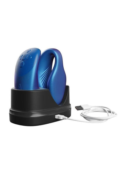 We-Vibe Chorus Rechargeable Couples Vibrator with Remote Control