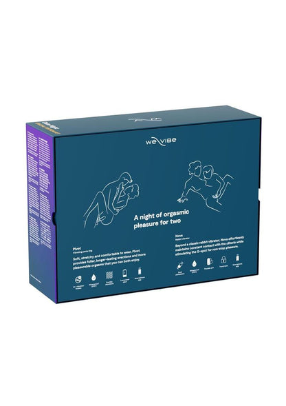 We-Vibe Special Edition Set Nova and Pivot