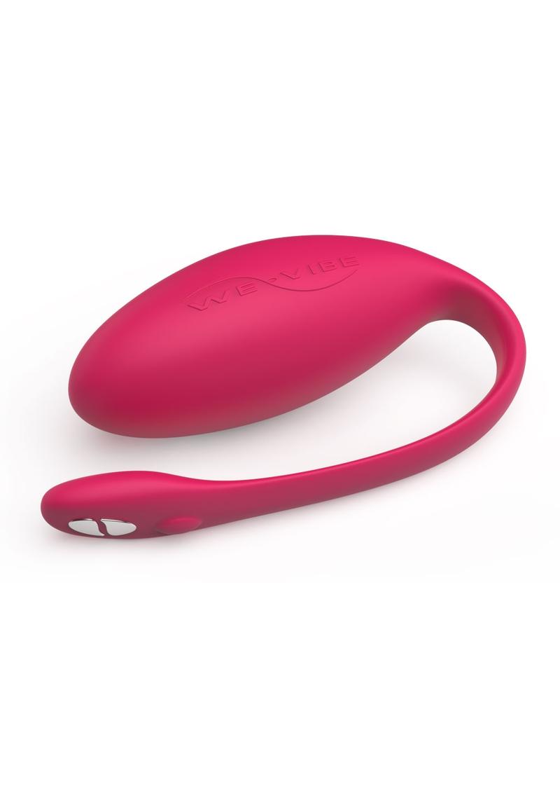 We-Vibe Jive Silicone Rechargeable Wearable G-Spot Vibrator with Remote Control