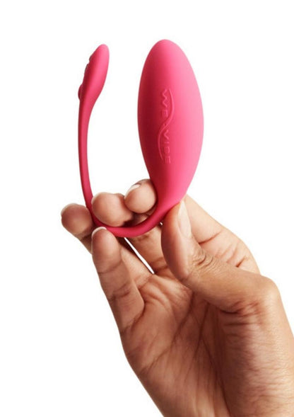 We-Vibe Jive Silicone Rechargeable Wearable G-Spot Vibrator with Remote Control