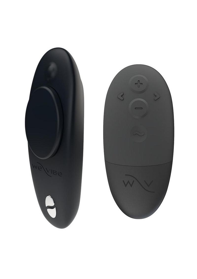 Moxie+ Lingerie Play Remote Control Panty Vibrator