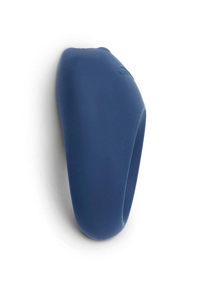 We Vibe Pivot Midnight Vibrating Silicone Ring