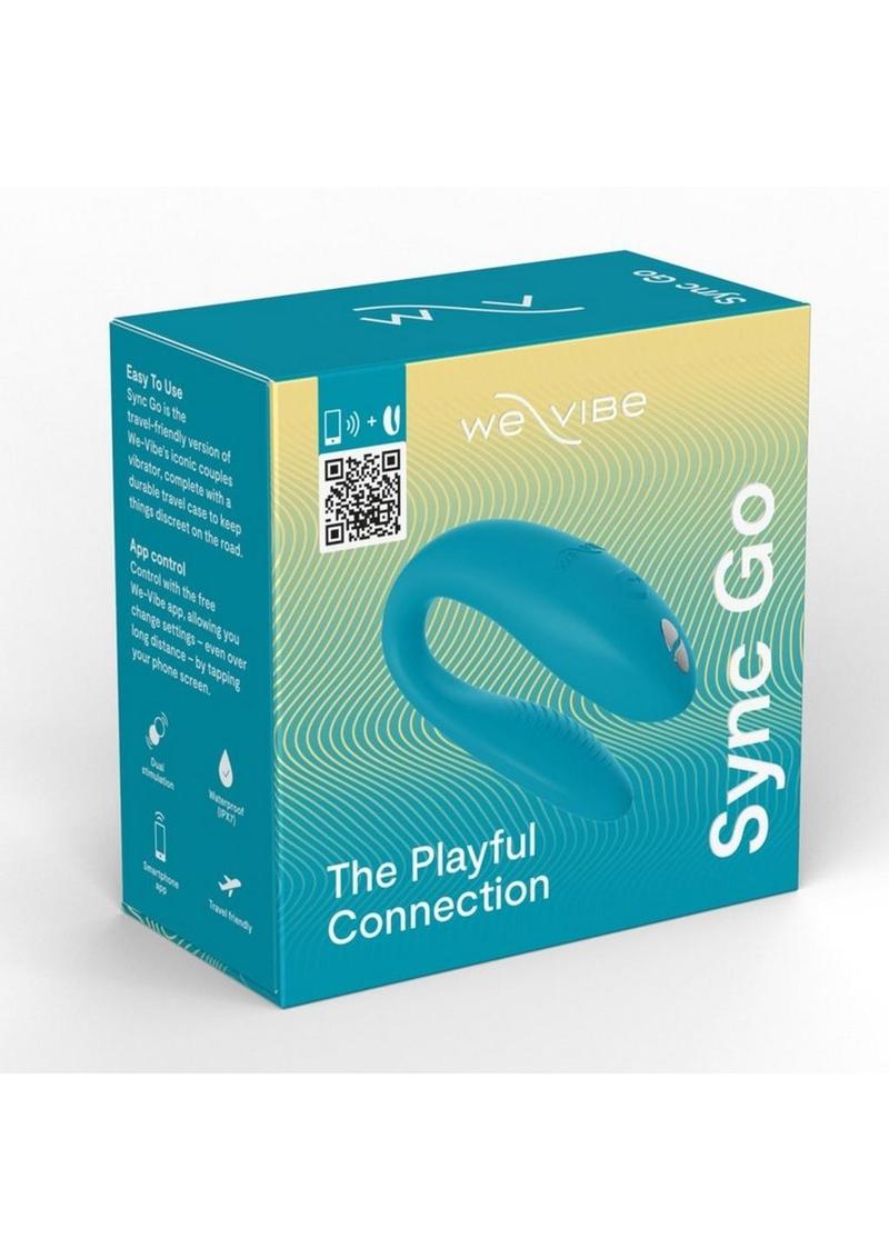 We Vibe Sync Go The Playful Connection for Couples