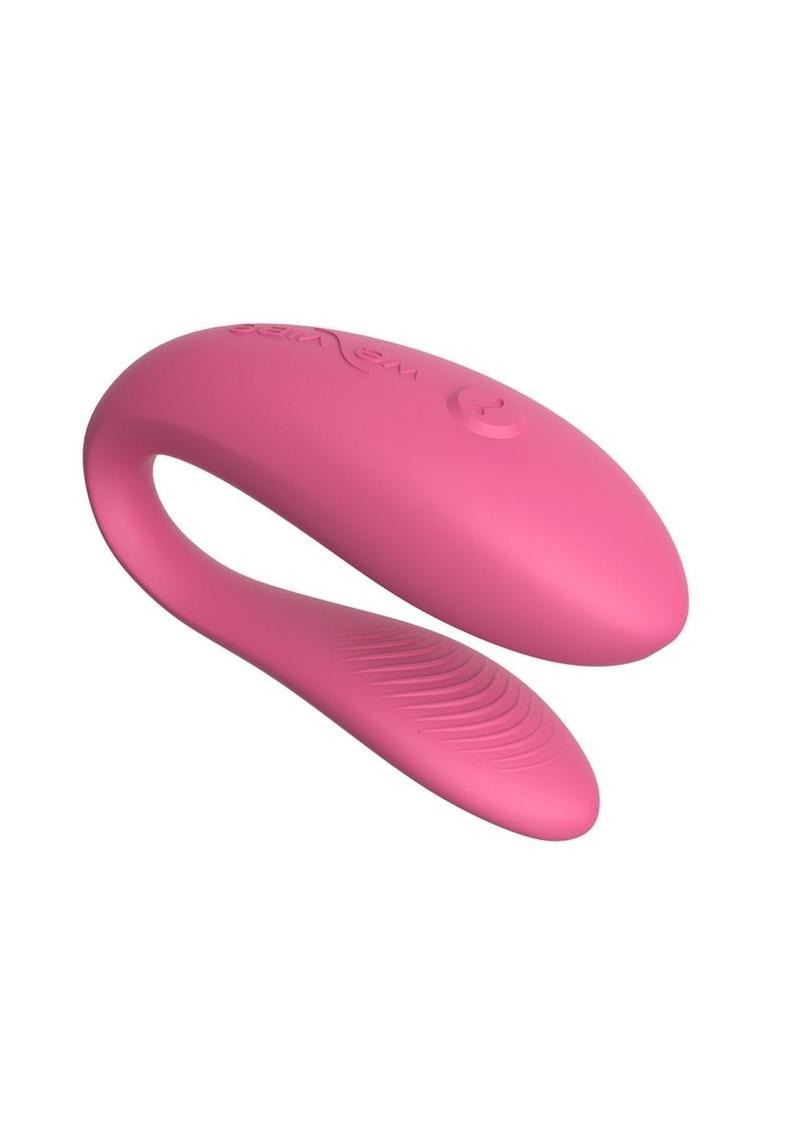 We-Vibe Sync Lite Rechargeable Couples Vibrator with App Control Vibrators