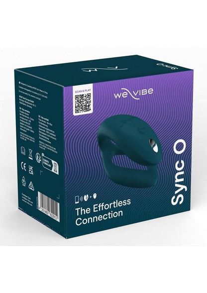 We-Vibe Sync O Rechargeable Couples Vibrator