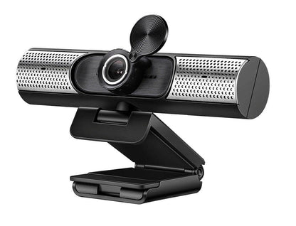 Webcam 1080P Full HD Autofocus Web Camera With Speaker Microphone USB Cam for PC Computer Laptop Video Calling Work Gaming 3D Noise Reduction