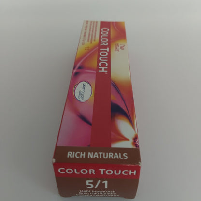 Wella Color Touch Demi-Permanent Hair Color, 2 oz