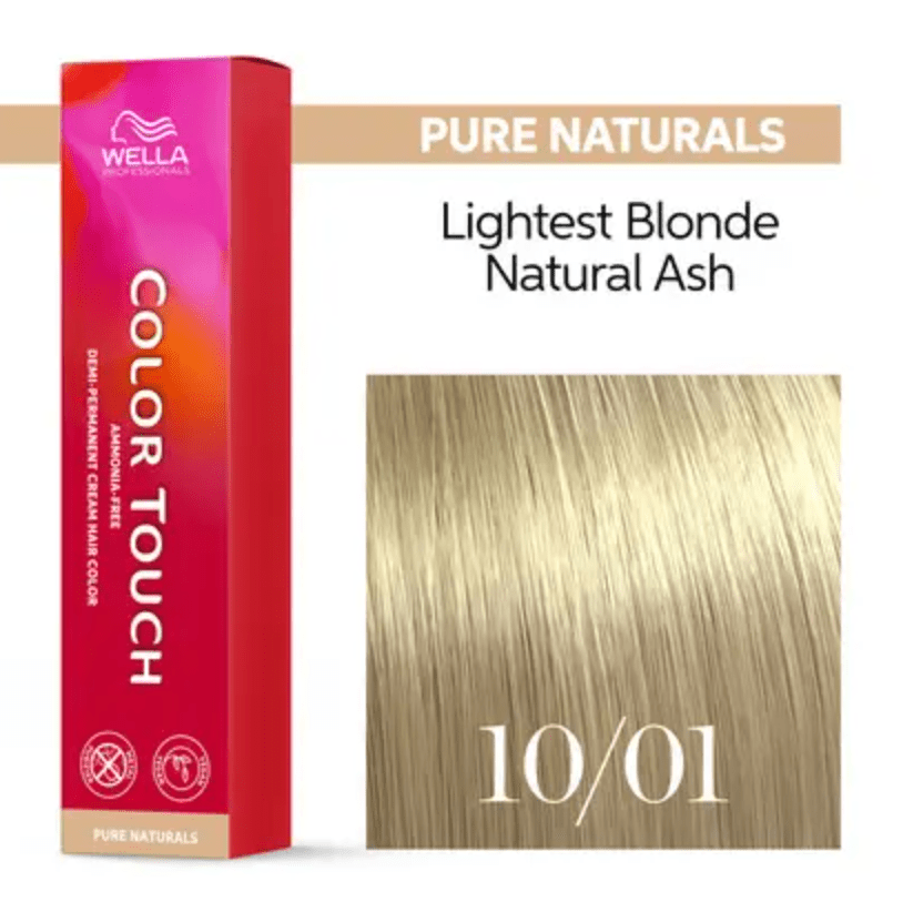 Wella Color Touch Demi-Permanent Hair Color, 2 oz