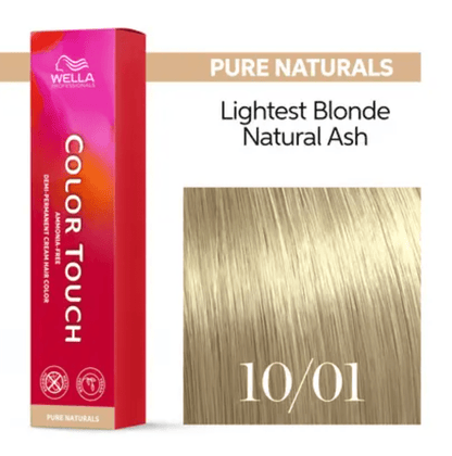 Wella Color Touch Demi-Permanent Hair Color, 2 oz
