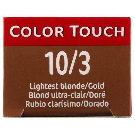 Wella Color Touch Demi-Permanent Hair Color, 2 oz