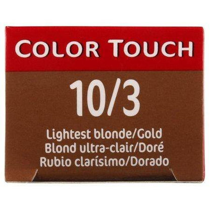 Wella Color Touch Demi-Permanent Hair Color, 2 oz