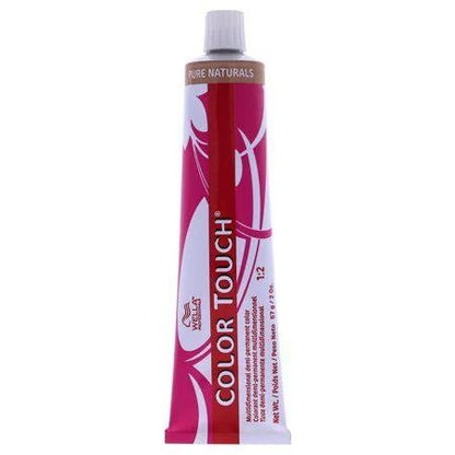 Wella Color Touch Demi-Permanent Hair Color, 2 oz