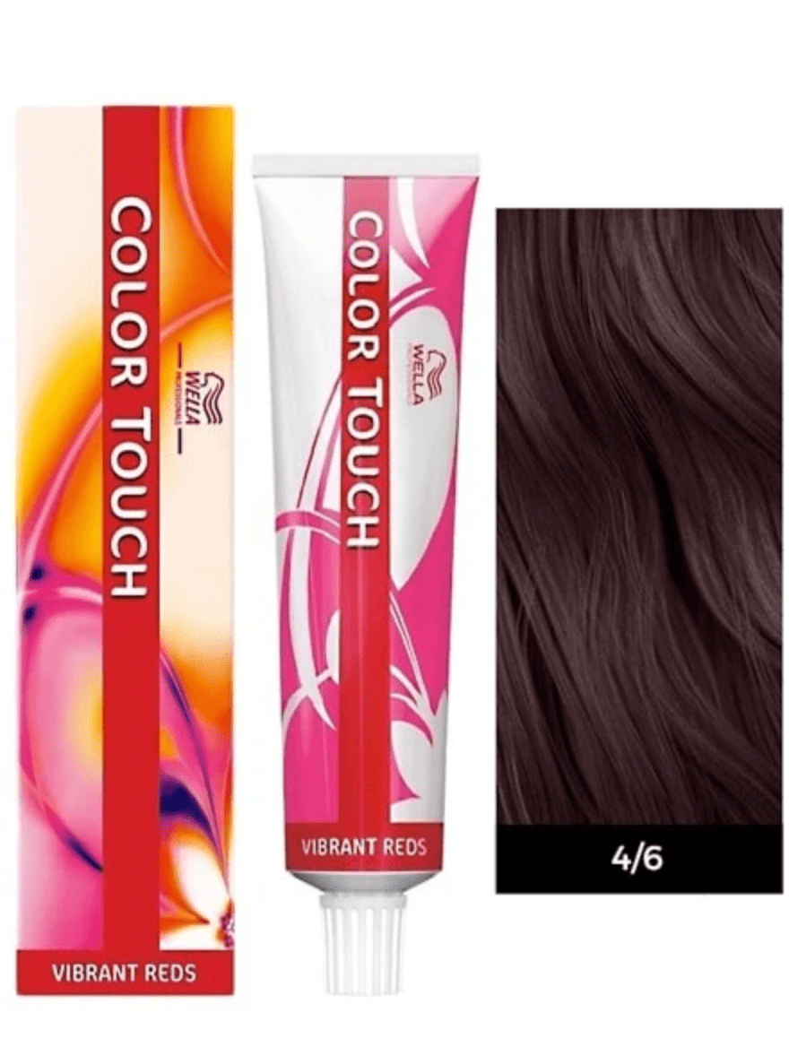 Wella Color Touch Demi-Permanent Hair Color, 2 oz