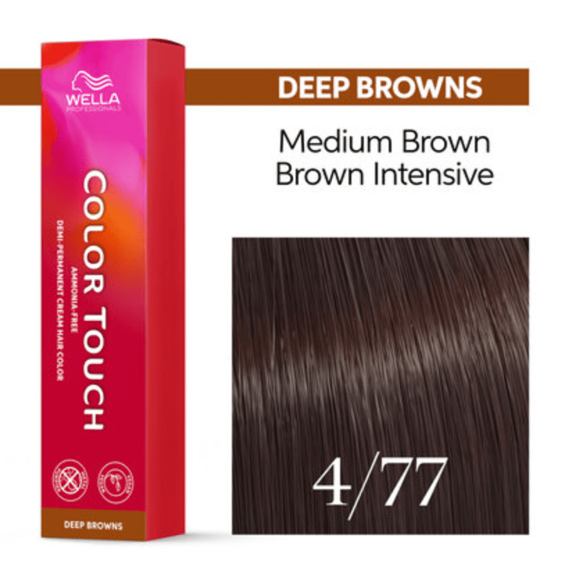 Wella Color Touch Demi-Permanent Hair Color, 2 oz