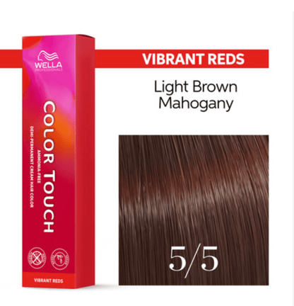 Wella Color Touch Demi-Permanent Hair Color, 2 oz