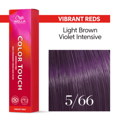 Wella Color Touch Demi-Permanent Hair Color, 2 oz