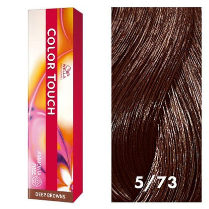 Wella Color Touch Demi-Permanent Hair Color, 2 oz
