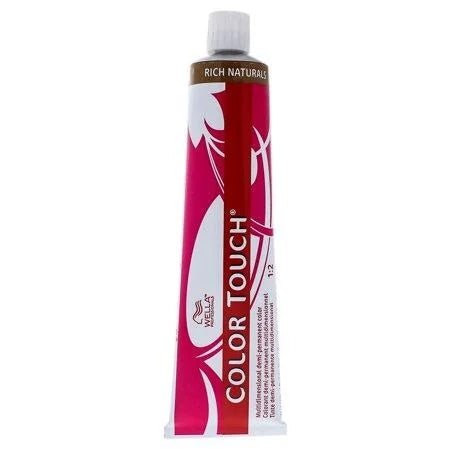 Wella Color Touch Demi-Permanent Hair Color, 2 oz