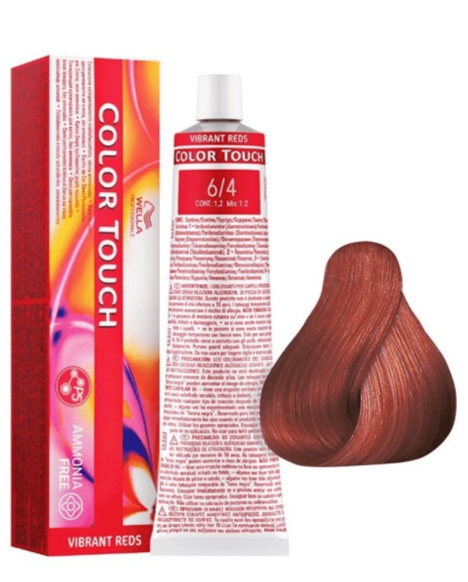 Wella Color Touch Demi-Permanent Hair Color, 2 oz