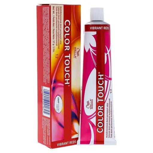 Wella Color Touch Demi-Permanent Hair Color, 2 oz