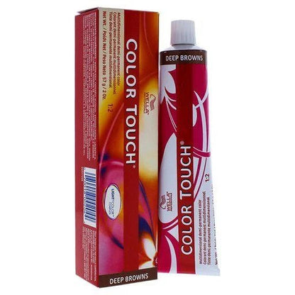 Wella Color Touch Demi-Permanent Hair Color, 2 oz