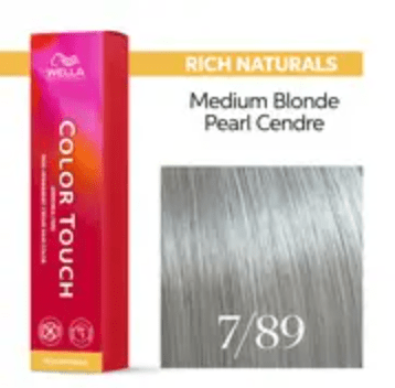 Wella Color Touch Demi-Permanent Hair Color, 2 oz
