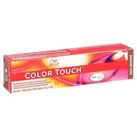 Wella Color Touch Demi-Permanent Hair Color, 2 oz