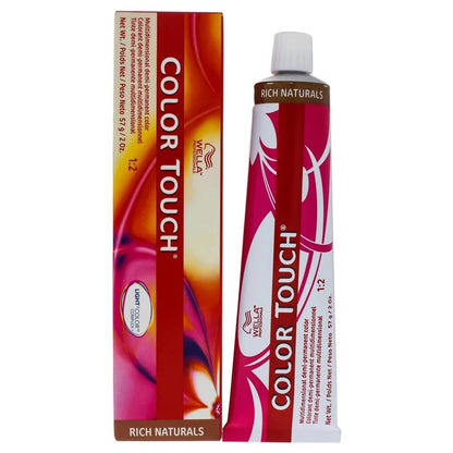Wella Color Touch Demi-Permanent Hair Color, 2 oz