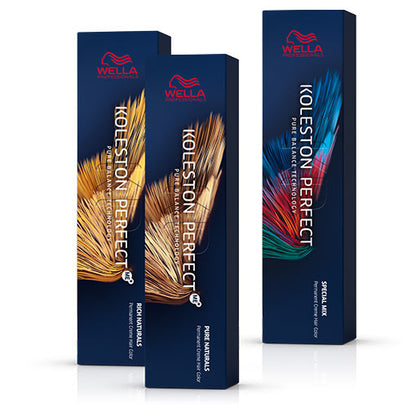 Wella Koleston Perfect Me+ Permanent Creme Hair Color, 2 oz