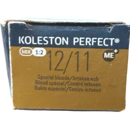 Wella Koleston Perfect Me+ Permanent Creme Hair Color, 2 oz