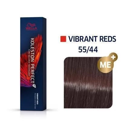 Wella Koleston Perfect Me+ Permanent Creme Hair Color, 2 oz