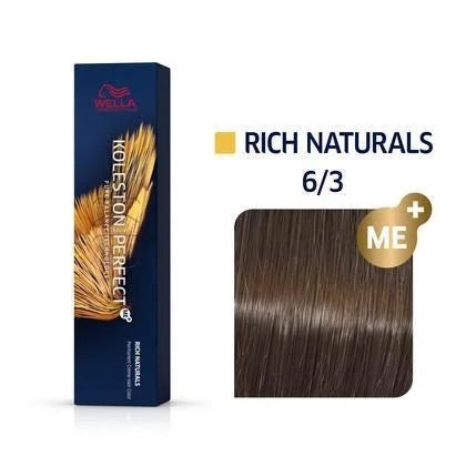 Wella Koleston Perfect Me+ Permanent Creme Hair Color, 2 oz