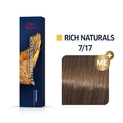 Wella Koleston Perfect Me+ Permanent Creme Hair Color, 2 oz