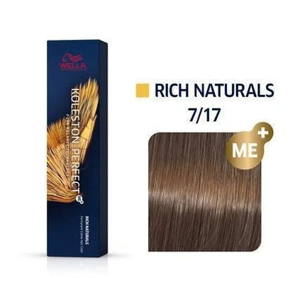 Wella Koleston Perfect Me+ Permanent Creme Hair Color, 2 oz