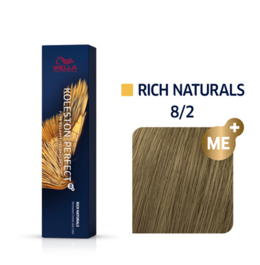 Wella Koleston Perfect Me+ Permanent Creme Hair Color, 2 oz