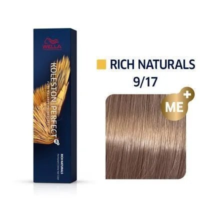 Wella Koleston Perfect Me+ Permanent Creme Hair Color, 2 oz