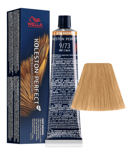 Wella Koleston Perfect Me+ Permanent Creme Hair Color, 2 oz