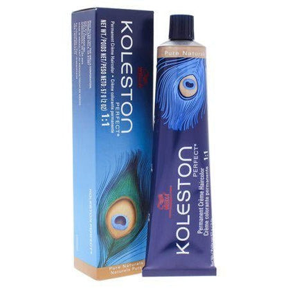 Wella Koleston Perfect Me+ Permanent Creme Hair Color, 2 oz