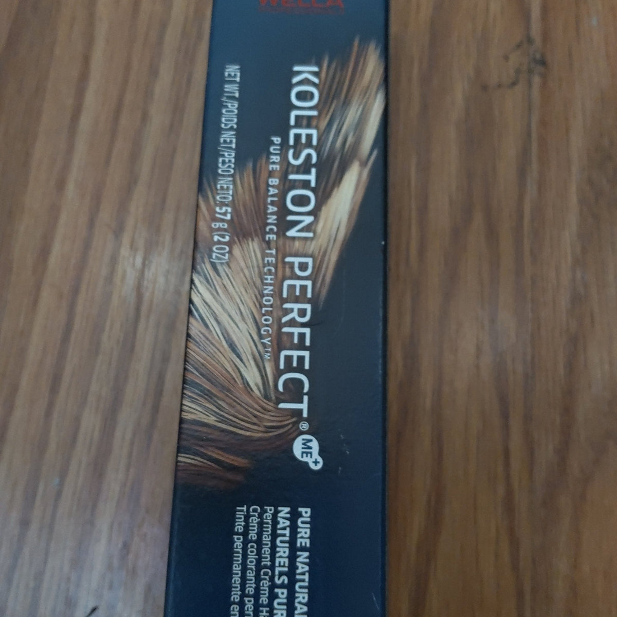 Wella Koleston Perfect Me+ Permanent Creme Hair Color, 2 oz