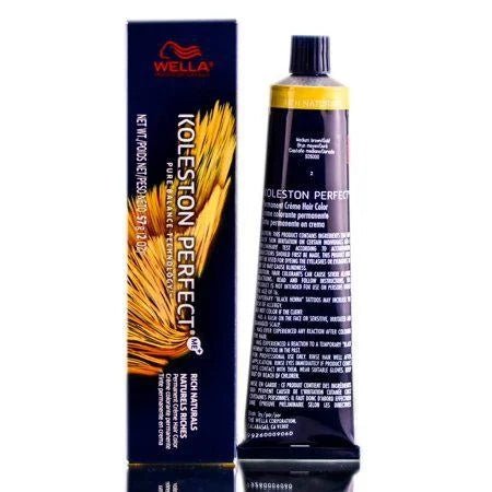 Wella Koleston Perfect Me+ Permanent Creme Hair Color, 2 oz