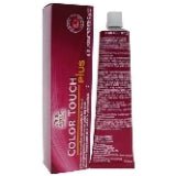 Wella Color Touch Plus Demi-Permanent Hair Color, 2 oz