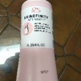Wella Shinefinity Zero Lift Glaze Gel Cream &amp; Activator Hair Color