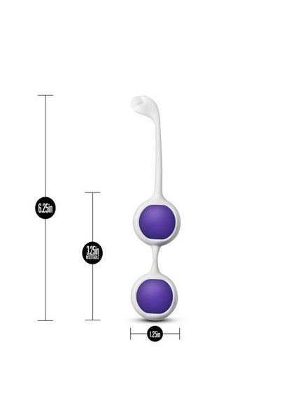 Blush Wellness Kegel Kit 3 Step Progressive Training