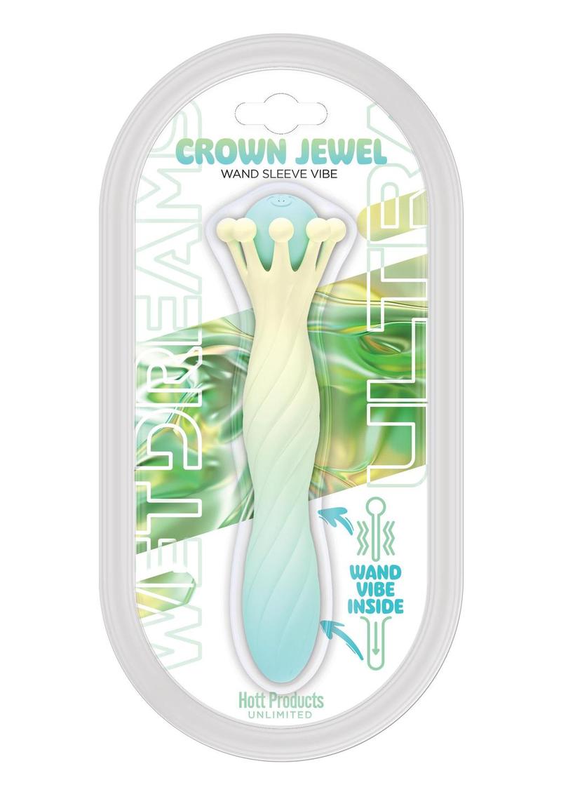 Crown Jewel Wand Sleeve