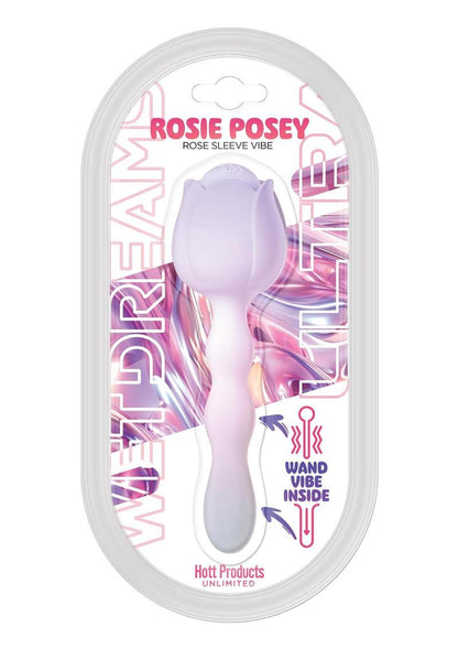 Rosie Posey Rose Sleeve Vibe