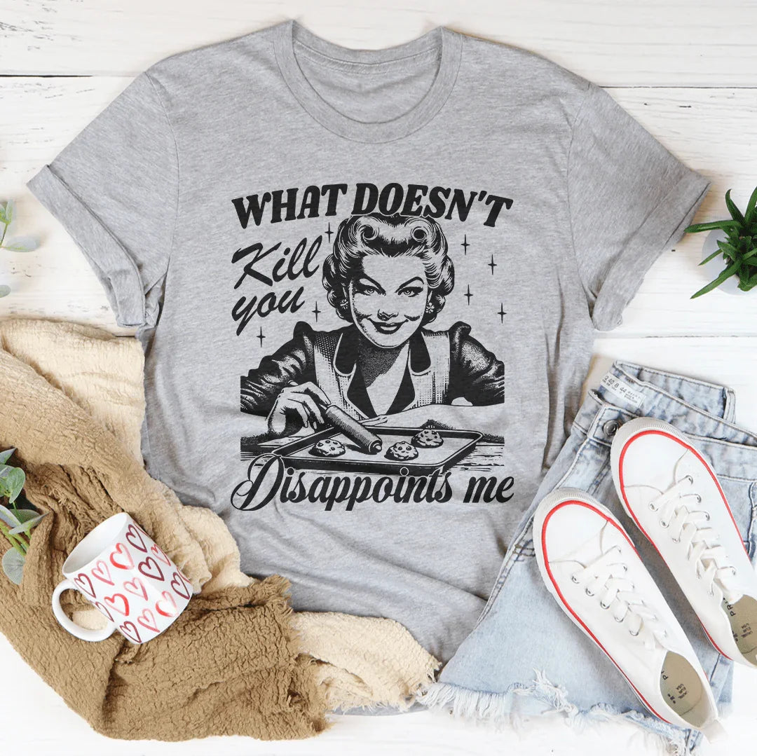 What Doesn&